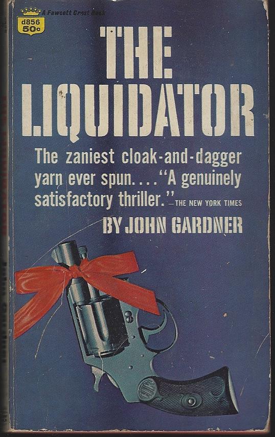 Gardner, John - Liquidator