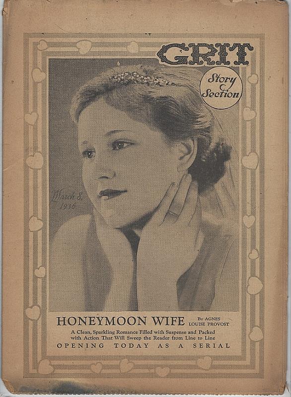 Grit - Grit Story Section March 8, 1936