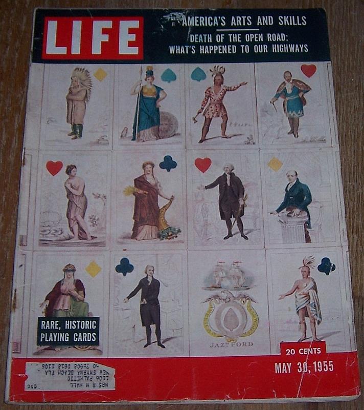 Life Magazine - Life Magazine May 30, 1955