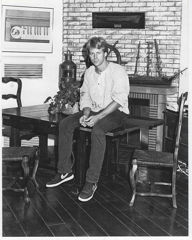 Photograph - Original Photograph Kin Shriner at Home, Rituals