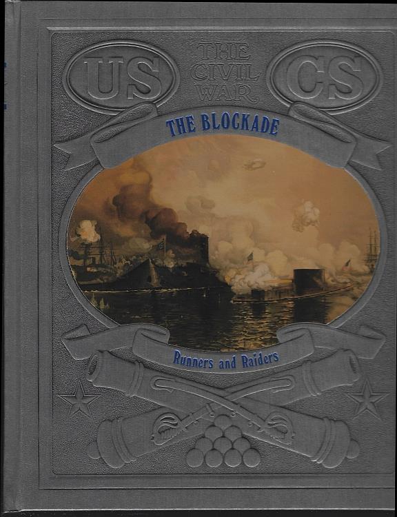 editors Of Time-Life - Blockade Runners and Raiders