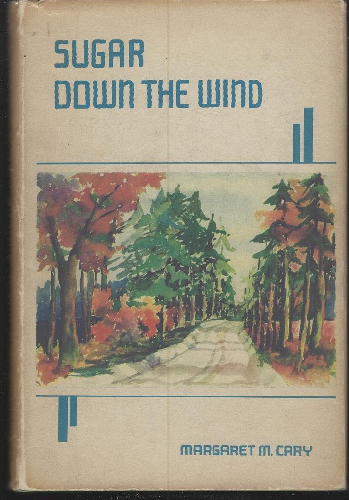 Image for SUGAR DOWN THE WIND