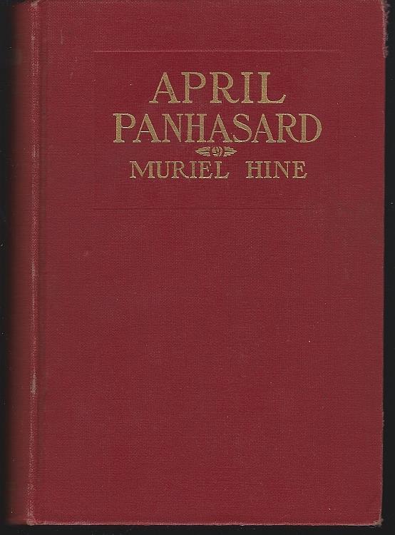 Hine, Muriel - April Panhasard