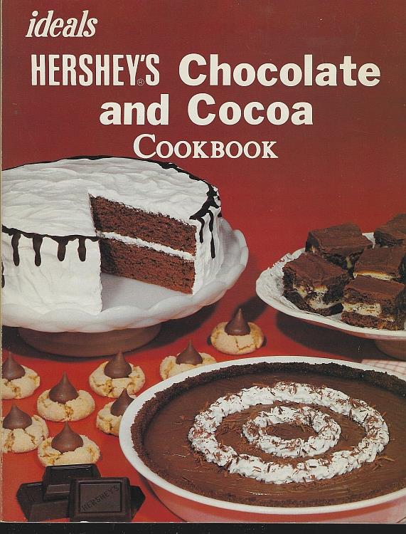 Noland, Susan editor - Hershey's Chocolate and Cocoa Cookbook