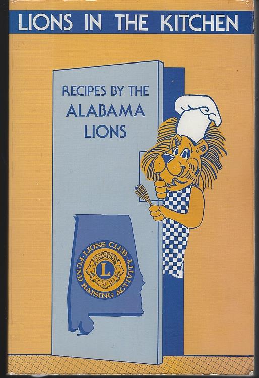 Huntsville Lions Club - Lions in the Kitchen