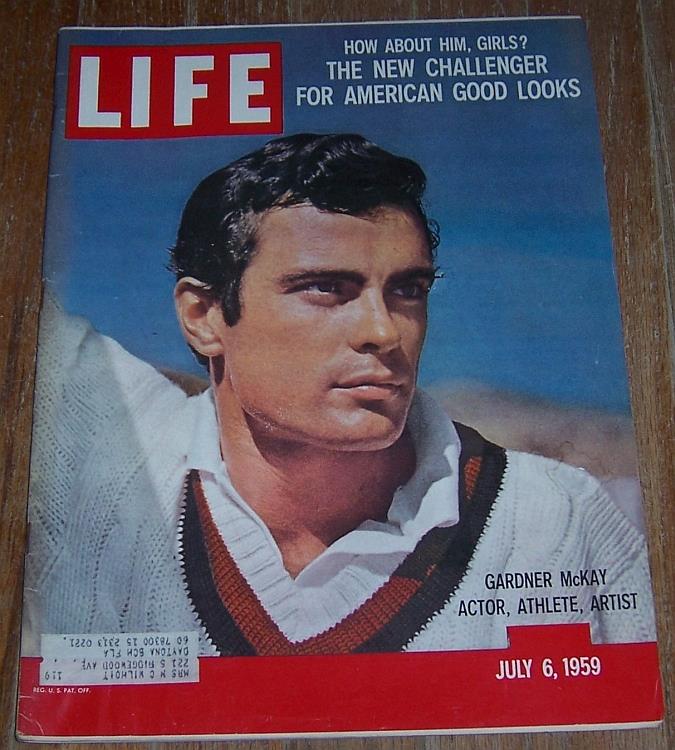Image for LIFE MAGAZINE JULY 6, 1959