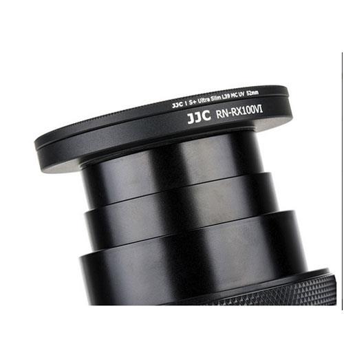 JJC RNG7XM2 Filter Adapter & Lens Cap Kit for Canon G5X G7X G7X II