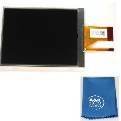 Original LCD Display Screen With Backlight – Replacement For Nikon D5200 / D3300 Digital Camera