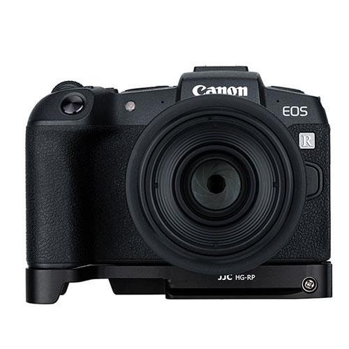 JJC HGRP Extension Grip for Canon EOS RP Replaces EGE1 sturdy and