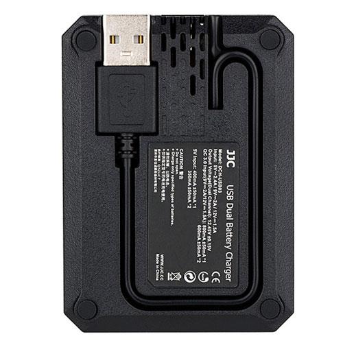 FUJIFILM BATTERY　CHARGER　BC-T125 FUJIFILM BC-T125 Battery Charger for the NP-T125 Battery