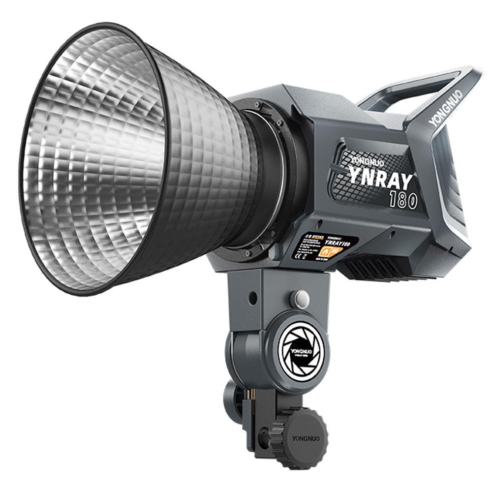 海外並行輸入正規品 Studio 180W YNRAY180 YONGNUO LED 3200-5600K Light Video 健康アクセサリー