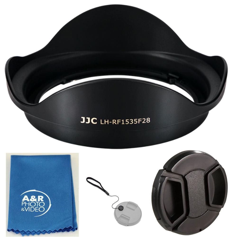JJC LH-RF1535F28 Hood Shade for Canon RF 15-35mm f/2.8L IS USM