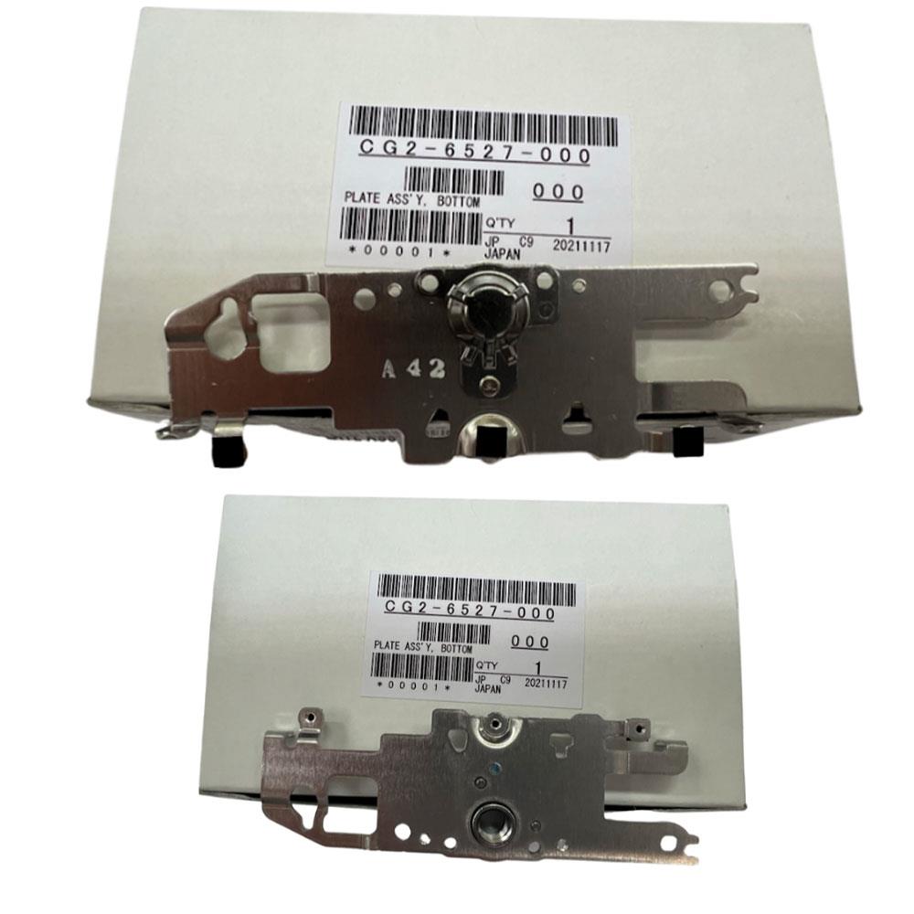 Canon EOS R5 Camera Metal Bottom Plate Ass'y Repair Part CG2-6527