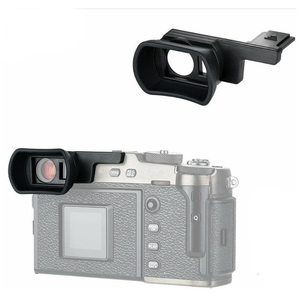 Soft Silicon Camera Viewfinder Eyecup Eyepiece Eyeshade for