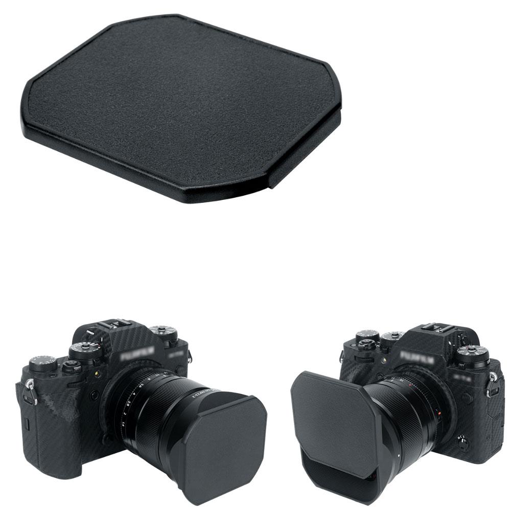 JJC LC-JXF23-2 hood cap For LH-XF23 II Fujinon XF 23mm F1.4 R WR