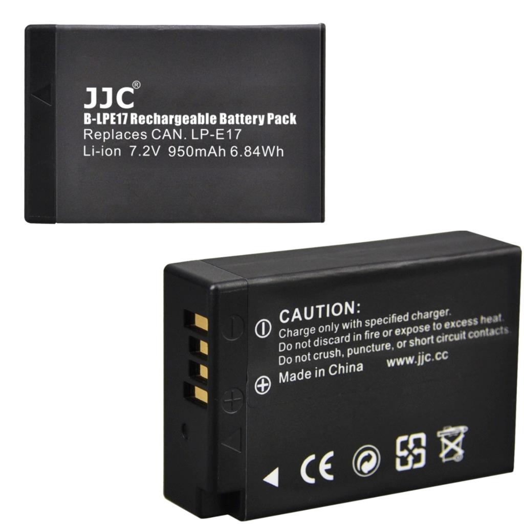 Hi Power Battery For Canon EOS R8 R50 R10 RP 77D T8I 850D Replaces