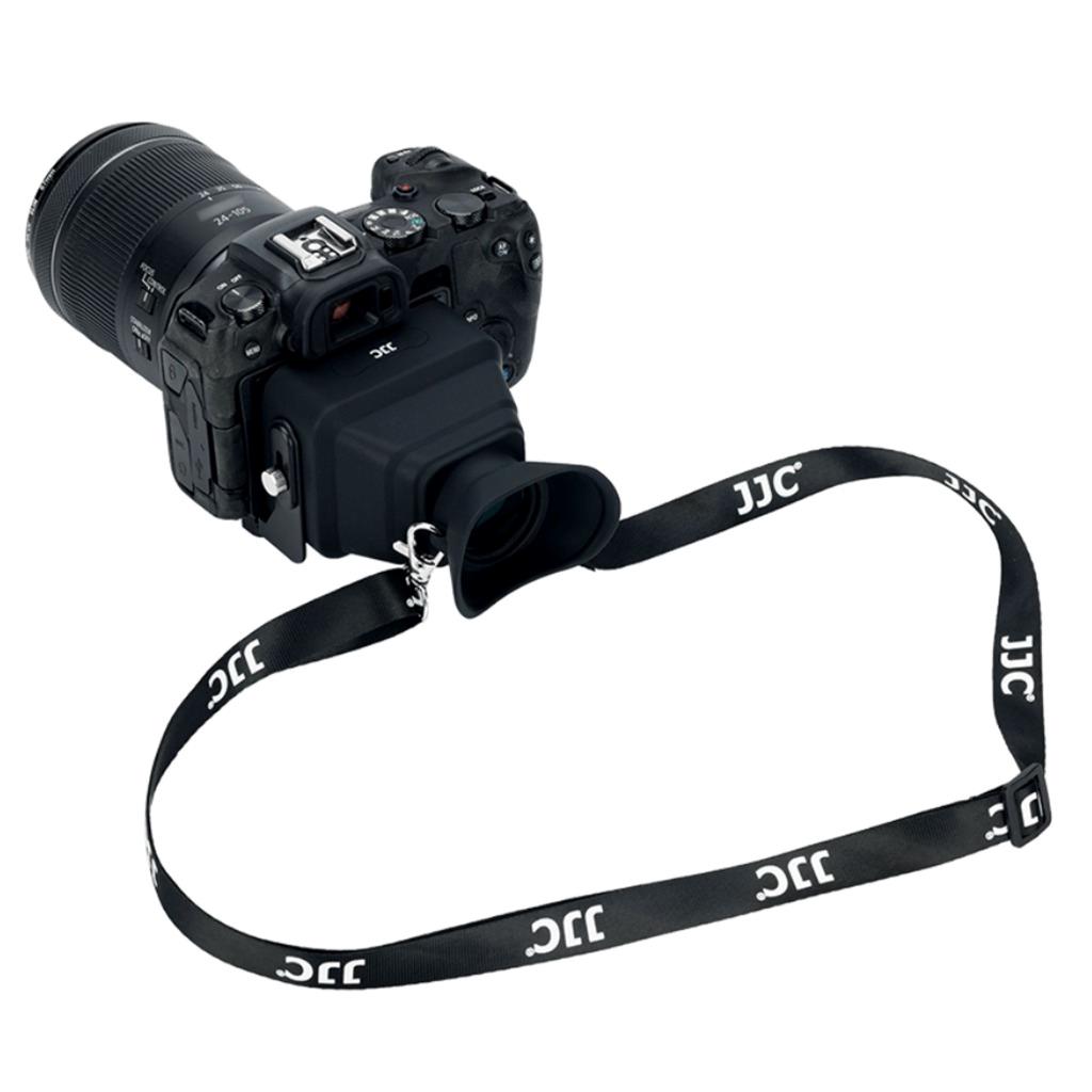 LVF-PRO1 Camera LCD Viewfinder For Canon R5 R50 R8 R7 R10 6D