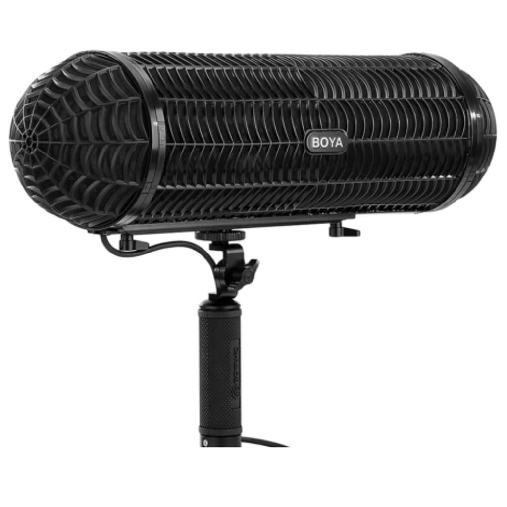 Boya BY-WS1000 Microphones Blimp Windshield Suspension