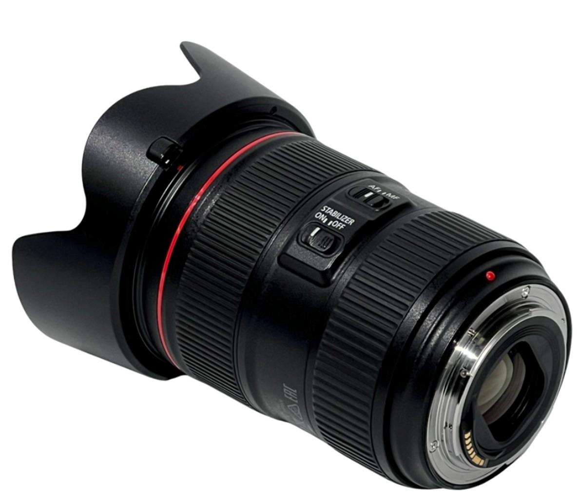 IS f/4L 24-105mm EF Canon II Case Hood , Filters Kit Pro Lens USM II IS L f/4 24-105mm EF Canon USM＋各フィルター レンズ(ズーム)