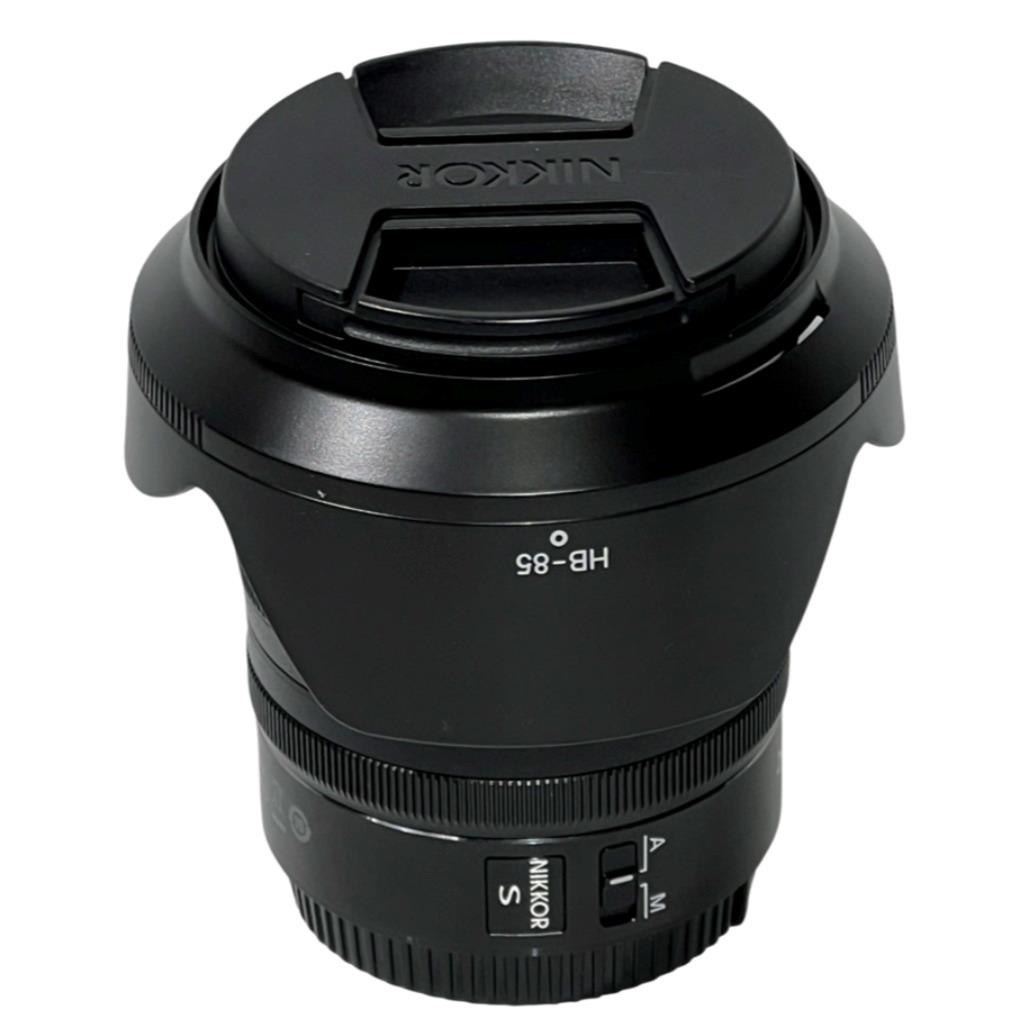 Nikon NIKKOR Z 24-70mm f/4 S | Mirrorless Lenses | Nikon USA