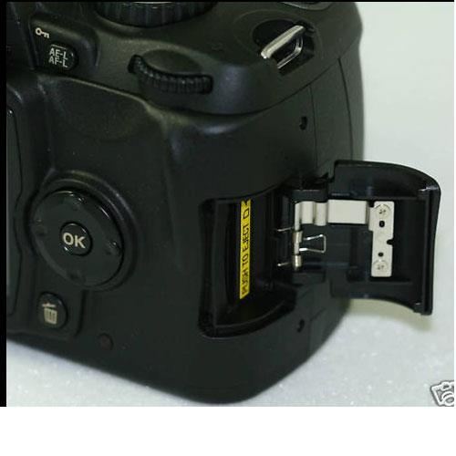 SD Memory Card Door Cover For Nikon D40 D60 D40X Digital camera part