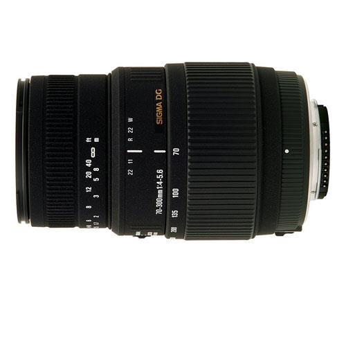 SIGMA 70300mm LENS KIT For NIKON D5500 D3400 D5600 D3300 D7200