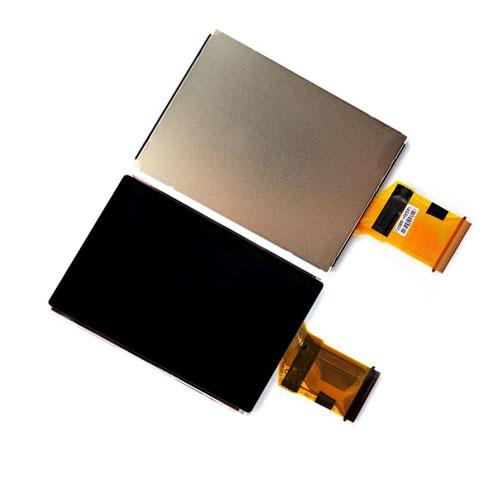 A&R PHOTO LCD Screen Display For Nikon D5000 with and cleaning