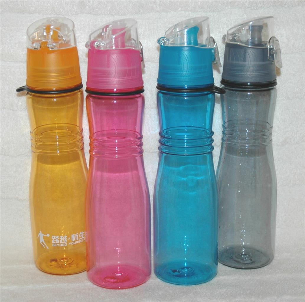Contigo Cortland Autoseal 32 Ounce Plastic Monaco Water Bottle