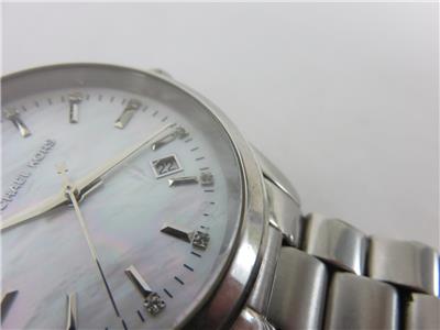 Michael Kors Watch MK5338 Crystals & Mother of Pearl Dial  display picture 3