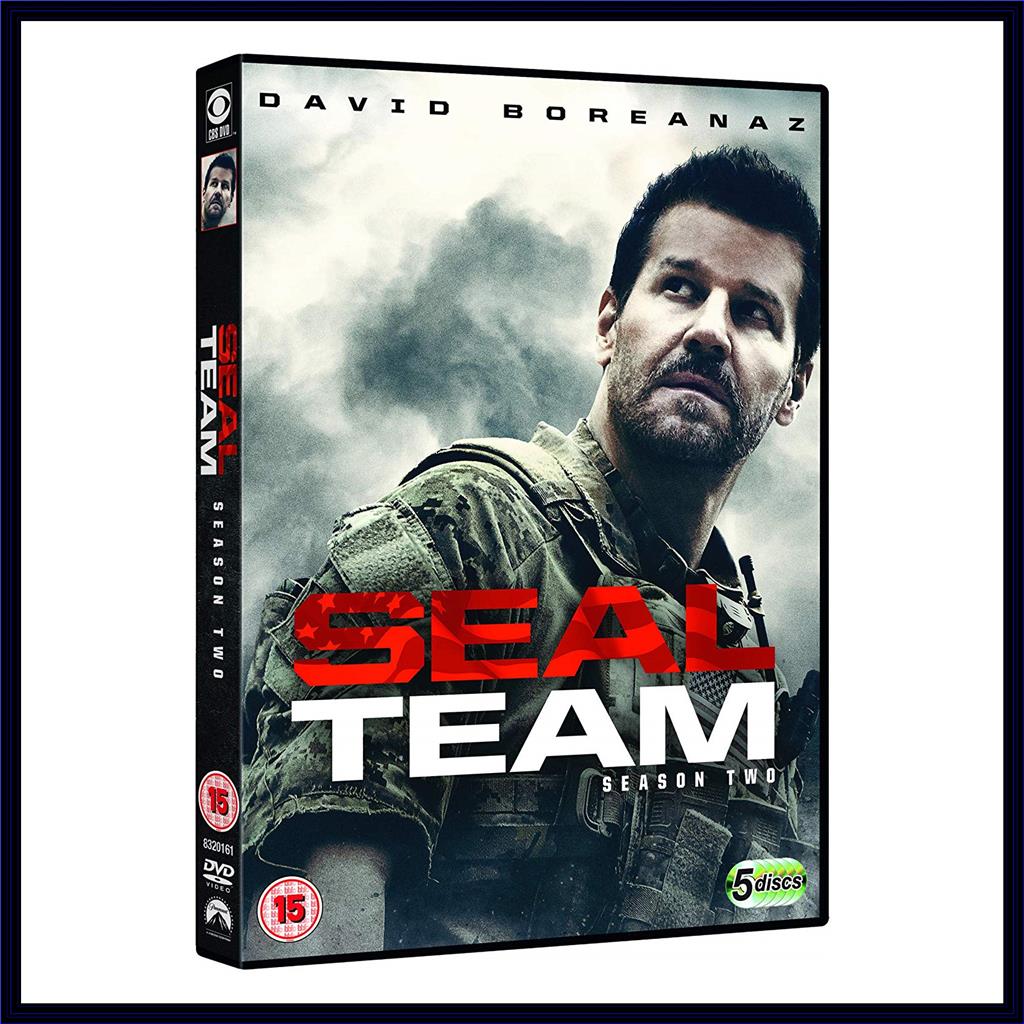 Seal Team Season 2 Dvd Release Deutschland