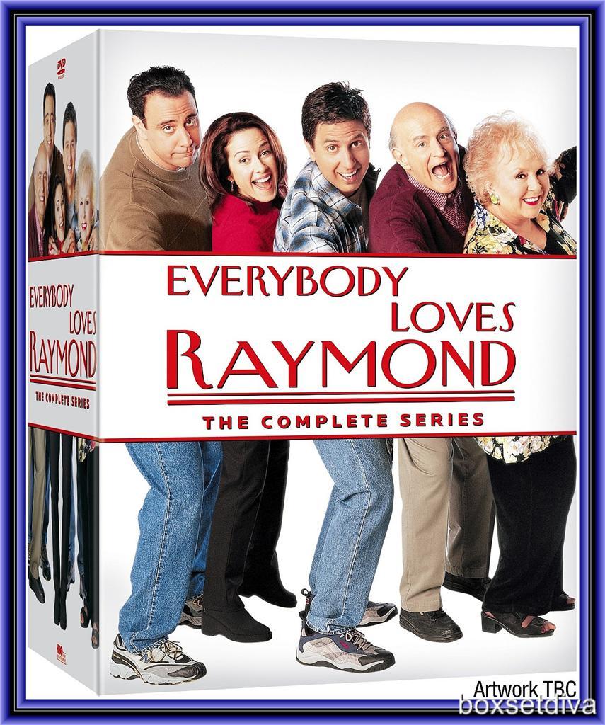Watch everybody loves sales raymond online free putlockers