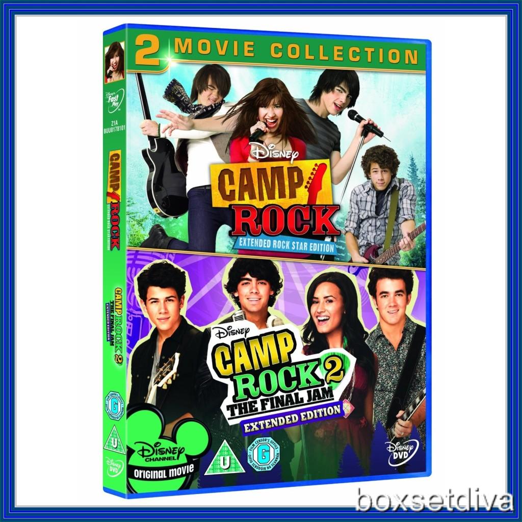 Camp Rock 2 The Final Jam Disney Movies