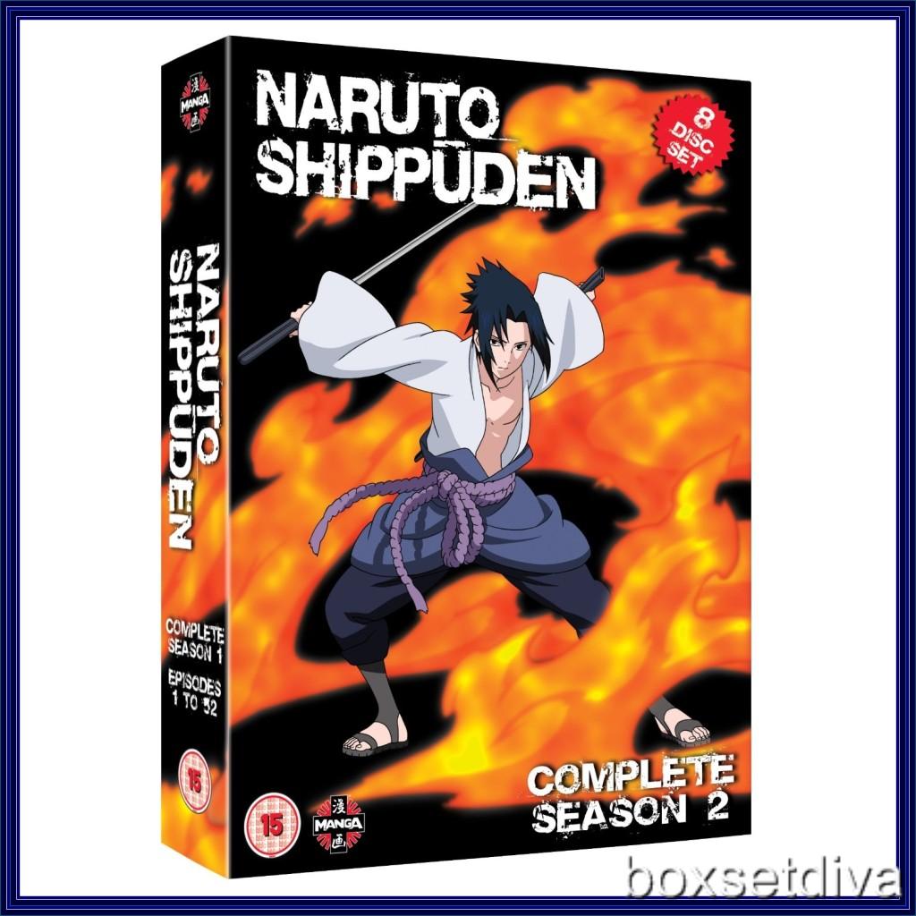 Naruto Shippuden Episode List