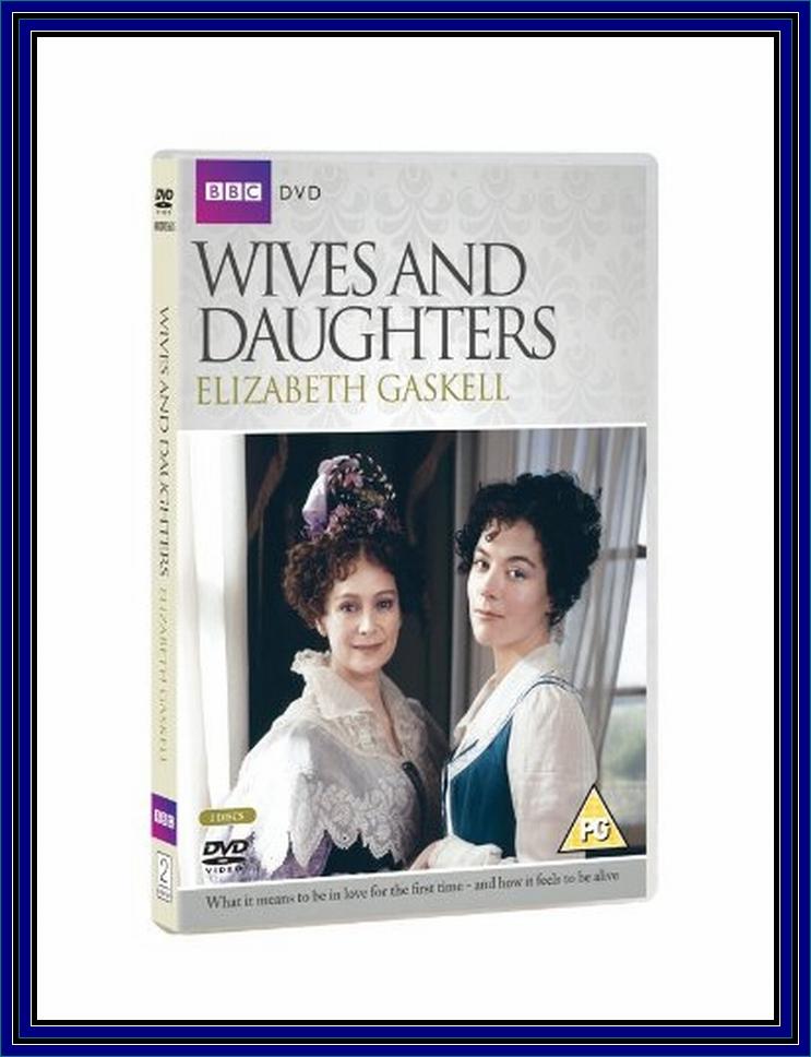 Wives And Daughters Bbc Edition Brand New And Sealed Dvd Ebay 
