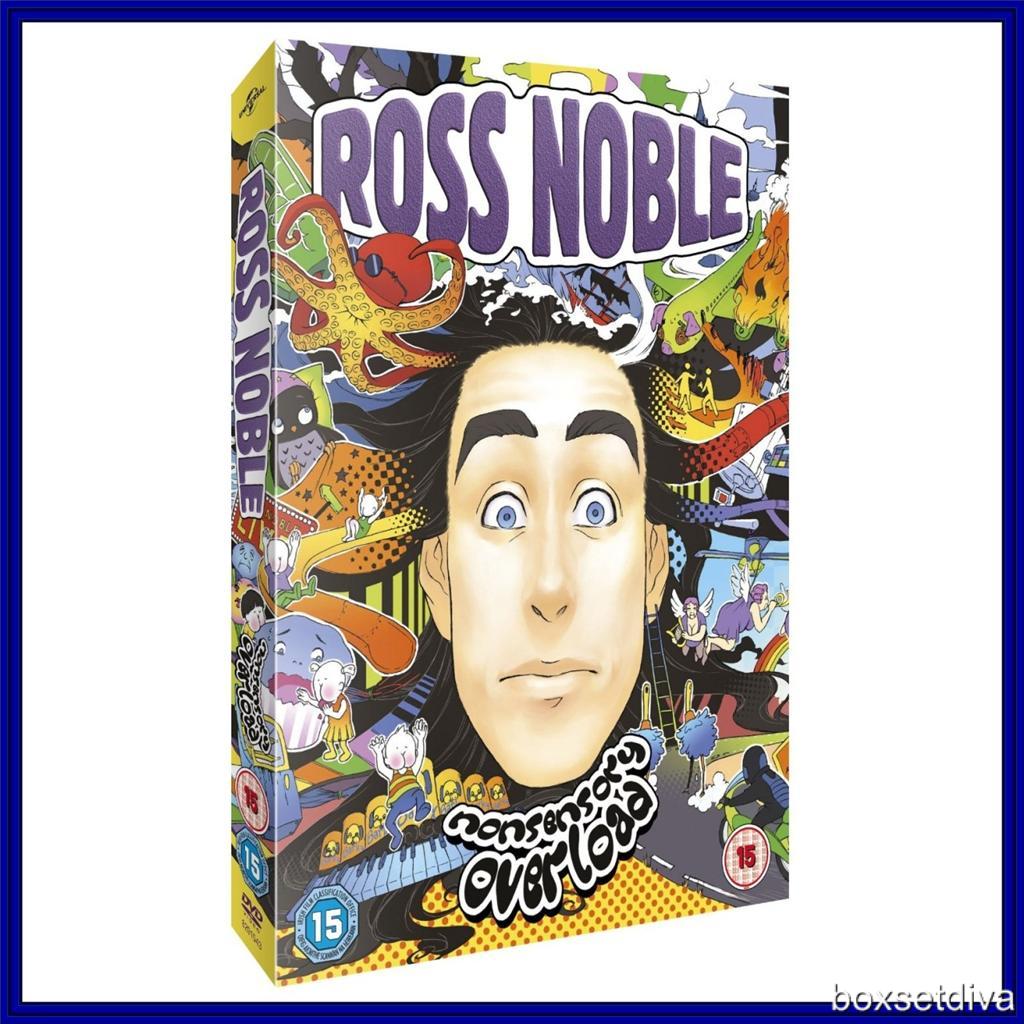 ross noble nonsensory overload