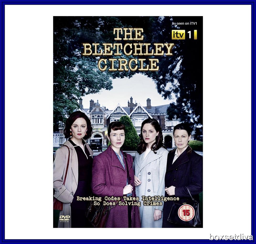 THE BLETCHLEY CIRCLE COMPLETE SERIES 1 ***BRAND NEW DVD *** eBay