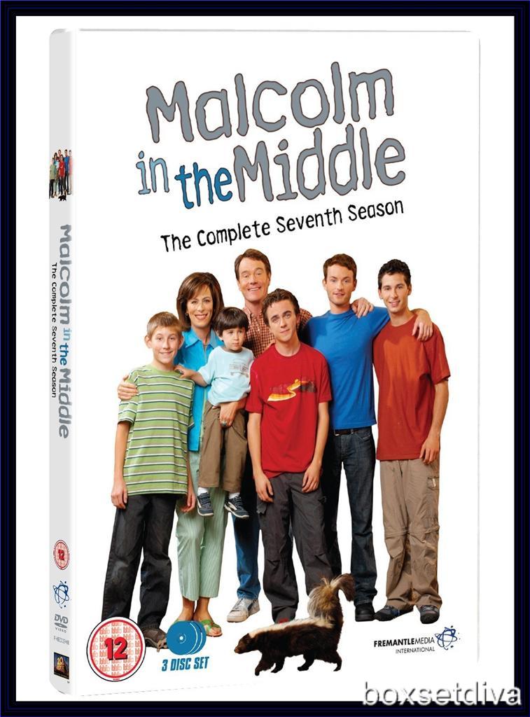 Malcolm In The Middle Complete Season 7 Brand New Dvd Ebay Brittany ross and natalie lander as courtney and debbie, airheaded cheerleaders who dated axl as one in high. details about malcolm in the middle complete season 7 brand new dvd