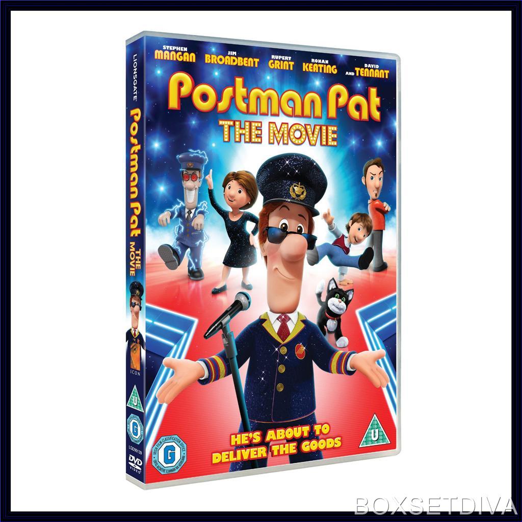 POSTMAN PAT - THE MOVIE **BRAND NEW DVD* | eBay