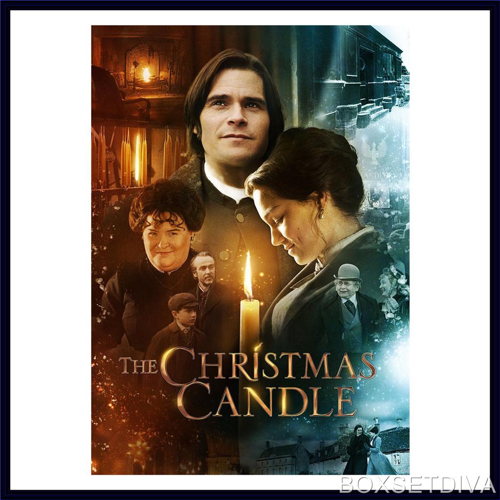 THE CHRISTMAS CANDLE Hans Matheson **BRAND NEW DVD** eBay