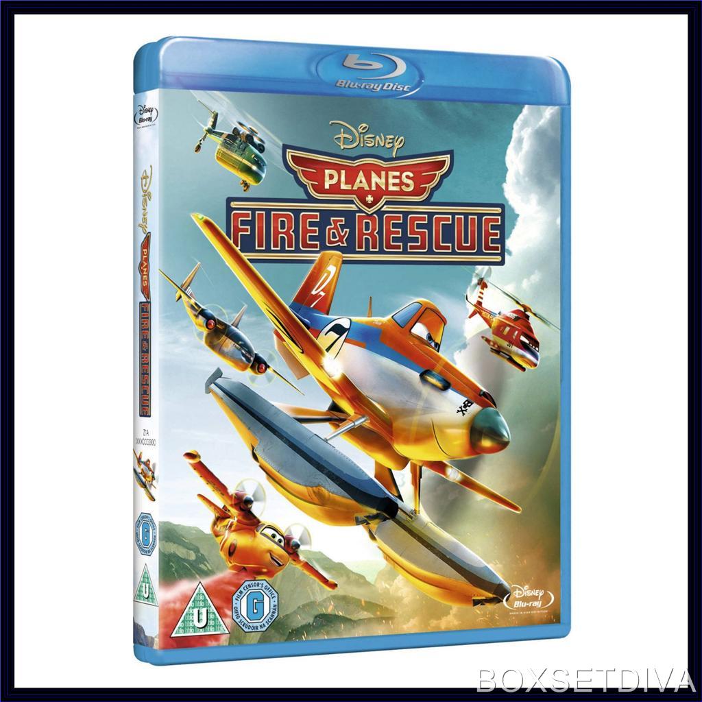 Planes 2 dvd release date