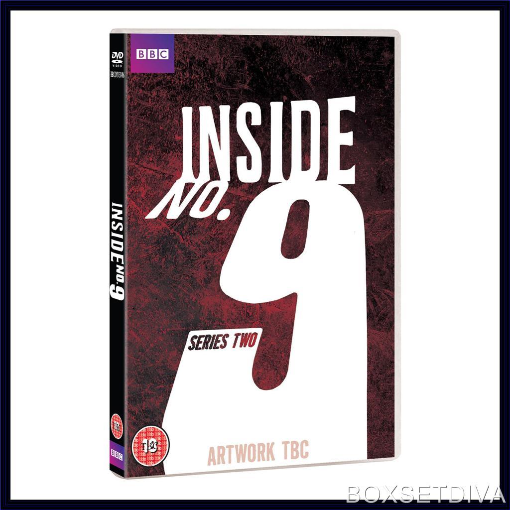 Inside No. 9 [10DVD] (IMPORT) (Pas de version française