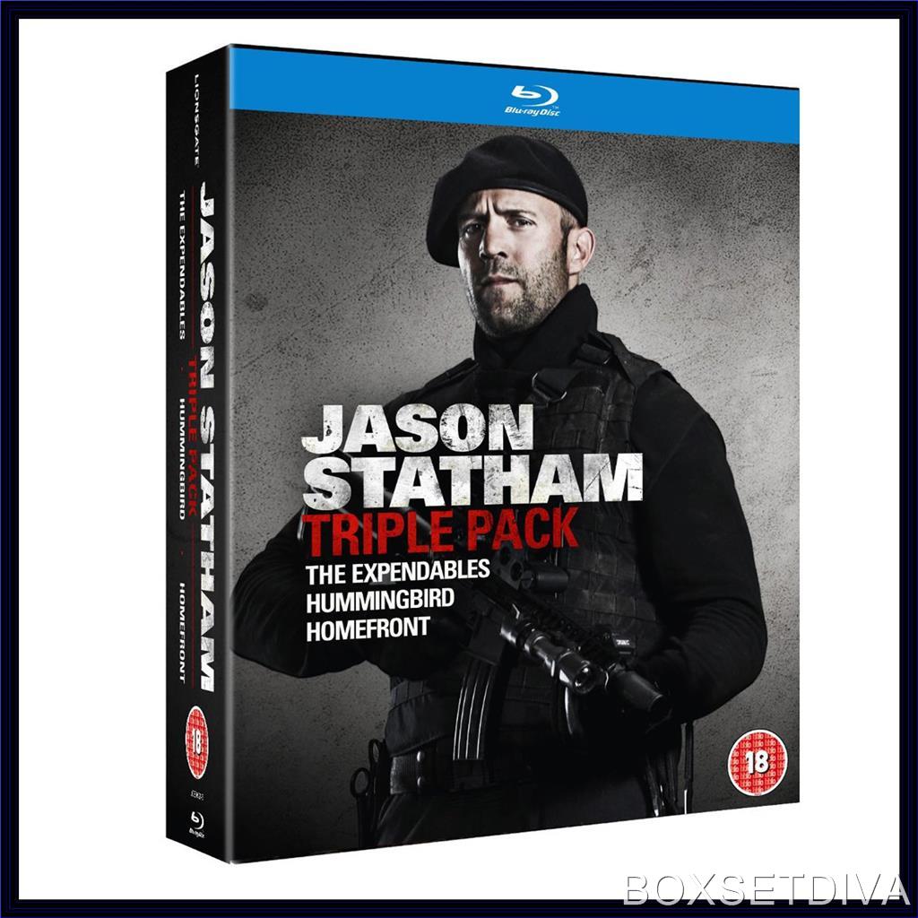jason statham movies in order