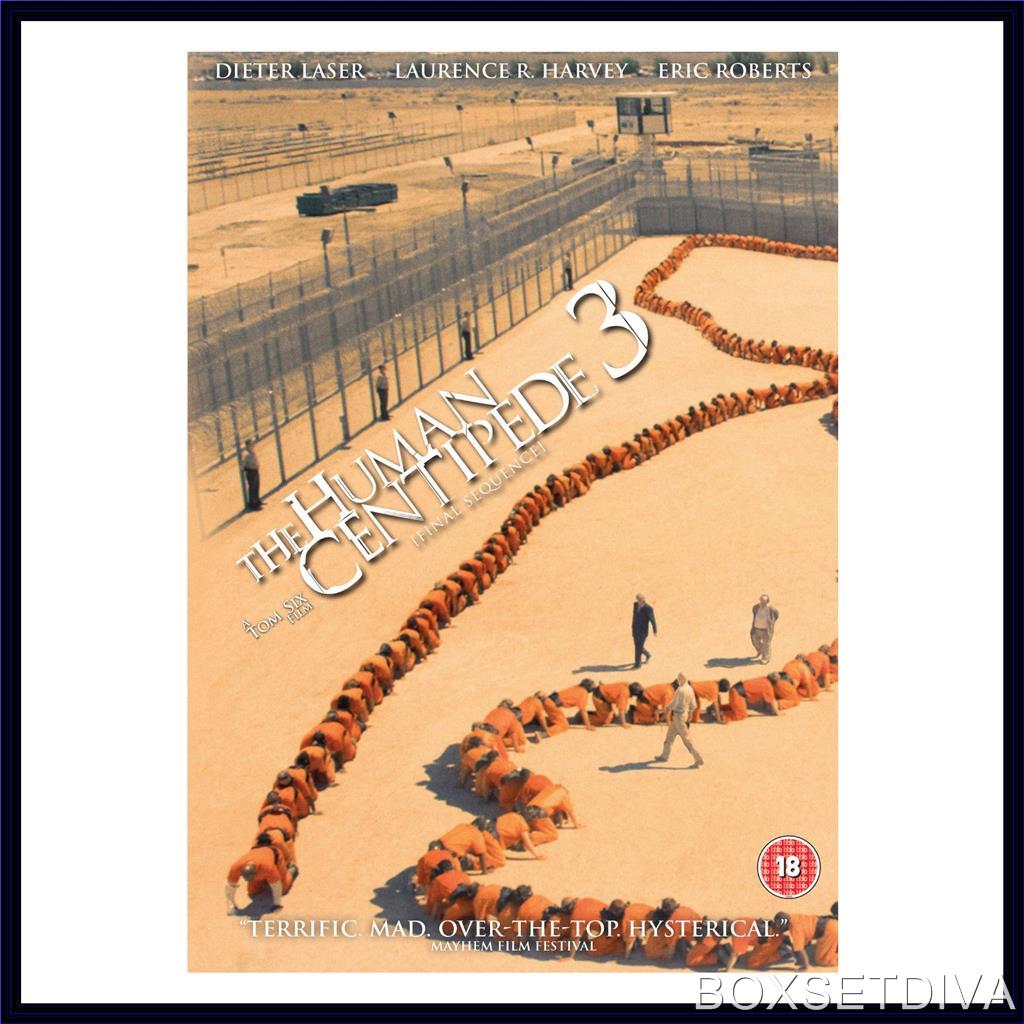 human centipede 3 bill boss