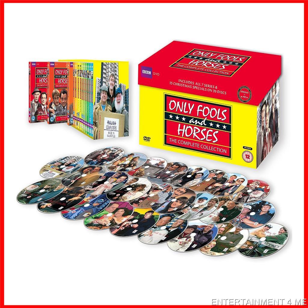 Only Fools and Horses, The Complete Collection on iTunes