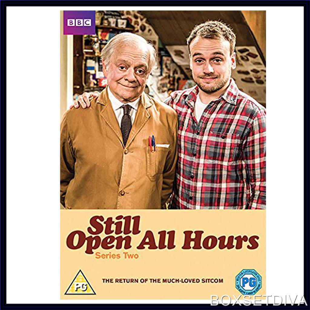 still-open-all-hours-complete-series-2-brand-new-dvd-ebay