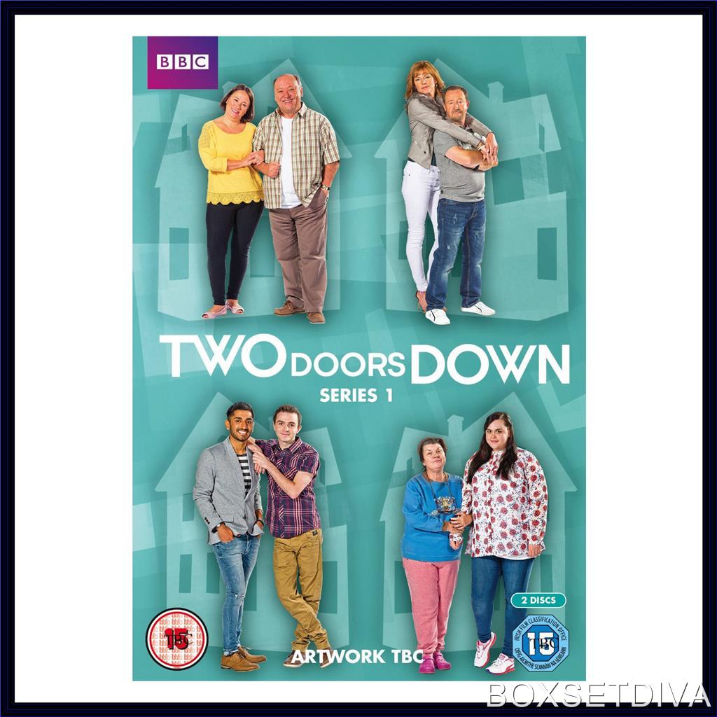 TWO DOORS DOWN COMPLETE SERIES 1 *BRAND NEW DVD*** 5051561041198 eBay
