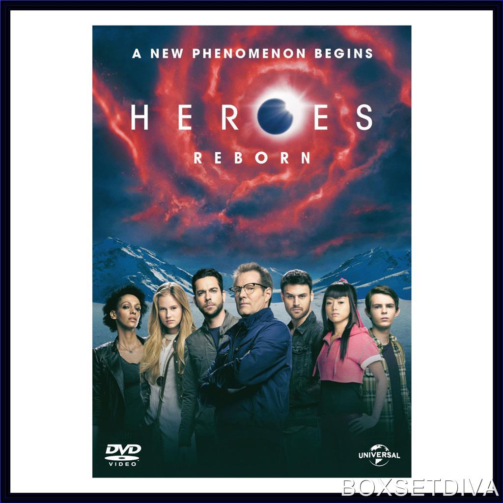 値下げ　中古 HEROESシーズン1〜REBORNまで DVDフルセット 値下げ 中古 HEROESシーズン1〜REBORNまで DVDフルセット DVD HEROES