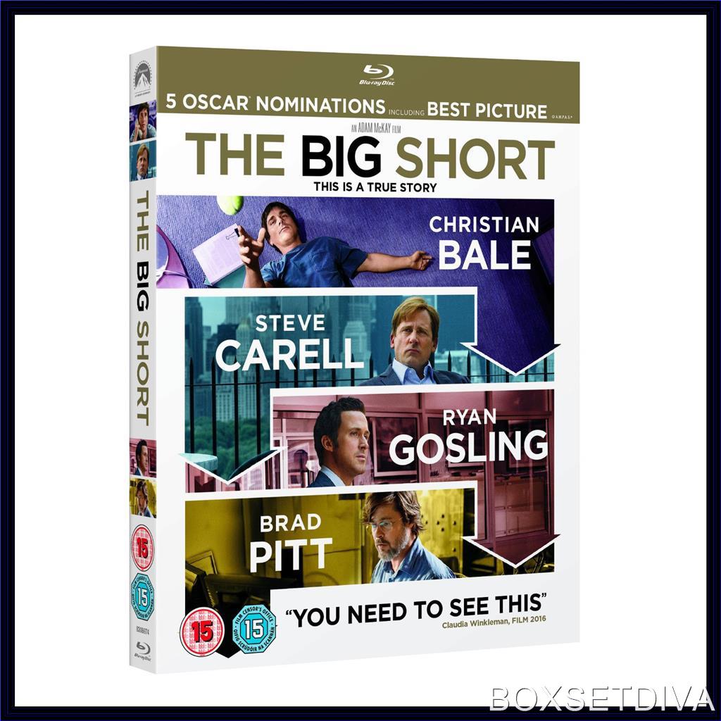 Rotten Tomatoes Ryan Gosling Nonton Film The Big Short THE BIG
