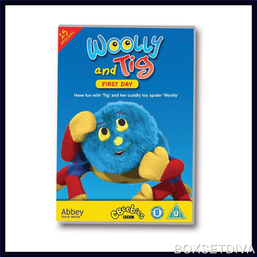 woolly and tig argos