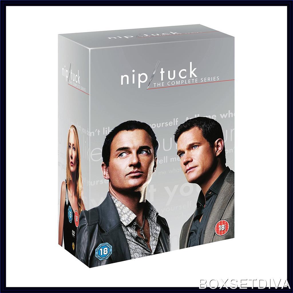 その他 Nip/Tuck: Complete First Season [DVD] [Import] Nip/ Tuck: The Complete First Season : Ryan Murphy, Greer